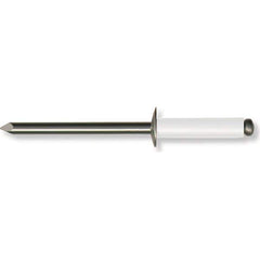 Marson - Blind Rivets Type: Color Coded Head Type: Button - Exact Tool & Supply