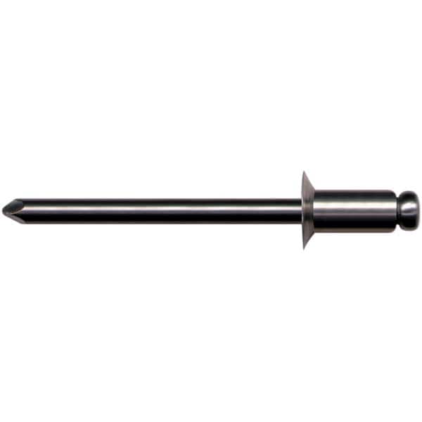 Marson - Blind Rivets Type: Open End Head Type: Countersunk - Exact Tool & Supply