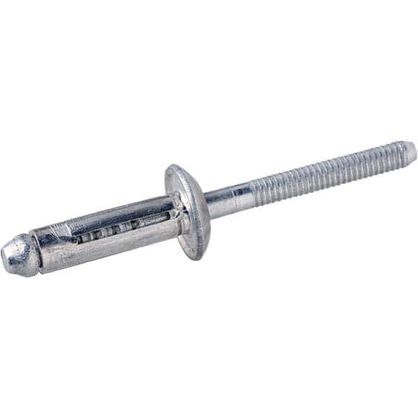HUCK - Blind Rivets Type: Peel Head Type: Protruding - Exact Tool & Supply