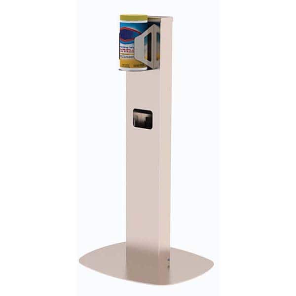 Lakeside - Wipe Dispensers For Use With: Wipes Dispenser Style: Manual - Exact Tool & Supply