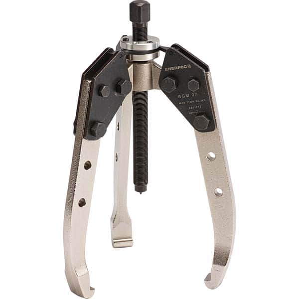 Enerpac - Pullers & Separators Type: Heavy Duty Jaw Puller Applications: Bearings; Bushings; Wheels; Gears; Pulleys - Exact Tool & Supply