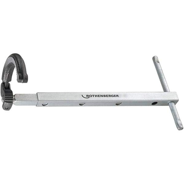 Rothenberger - Basin Wrenches Style: Telescoping Overall Length (Inch): 12 - Exact Tool & Supply