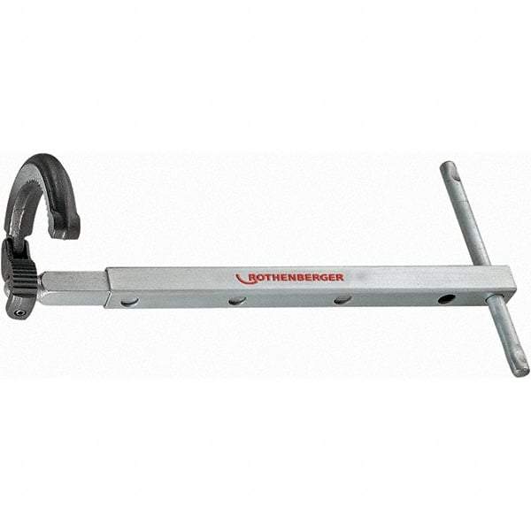Rothenberger - Basin Wrenches Style: Telescoping Overall Length (Inch): 18-1/2 - Exact Tool & Supply