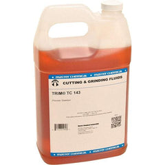 Master Fluid Solutions - 1 Gal Jug Emulsifier/Stabilizer - Low Foam, Series Trim TC 143 - Exact Tool & Supply