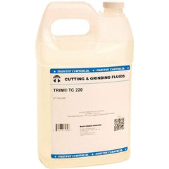 Master Fluid Solutions - 1 Gal Jug pH Adjuster - Low Foam, Series Trim TC220 - Exact Tool & Supply