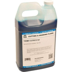 Master Fluid Solutions - 1 Gal Jug Cutting Fluid - Synthetic - Exact Tool & Supply