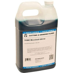 Master Fluid Solutions - 1 Gal Jug Cutting Fluid - Liquid - Exact Tool & Supply
