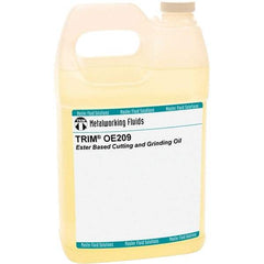 Master Fluid Solutions - 1 Gal Jug Cutting & Grinding Fluid - Straight Oil - Exact Tool & Supply