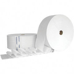 PRO-SOURCE - Case of (12) 1145' Long Jumbo Rolls Toilet Tissue - Exact Tool & Supply
