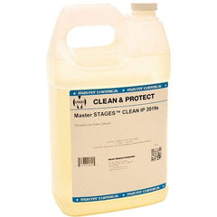 Master Fluid Solutions - 1 Gal Jug Cleaner - Low Foam, Series Clean 2019 - Exact Tool & Supply