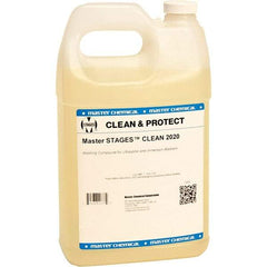Master Fluid Solutions - 1 Gal Jug Cleaner - Low Foam, Series Clean 2020 - Exact Tool & Supply