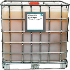 Master Fluid Solutions - 270 Gal Tote Cleaner - Low Foam, Series Clean 2430 - Exact Tool & Supply
