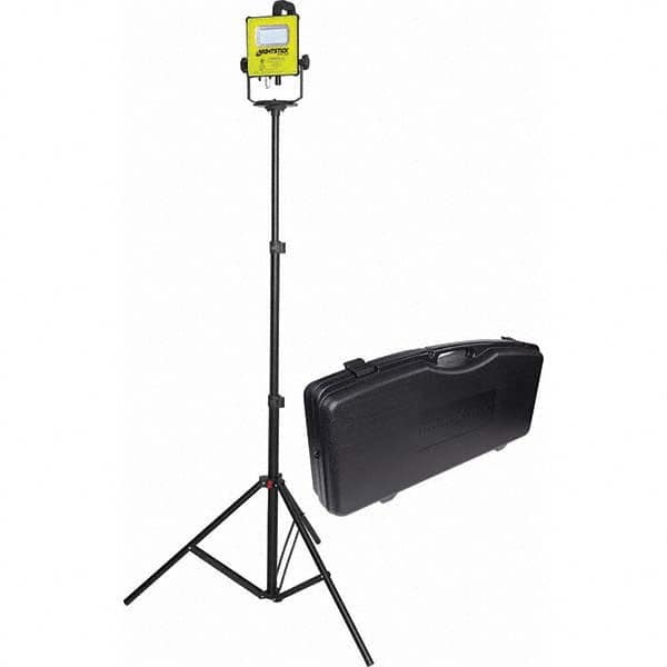 Bayco - Portable Work Lights Portable Type: Magnetic Mount Lamp Type: LED - Exact Tool & Supply