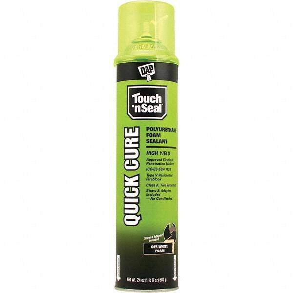DAP - Caulk & Sealants Product Type: Foam Chemical Type: Polyurethane - Exact Tool & Supply