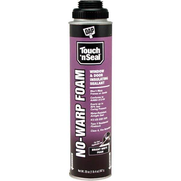 DAP - Caulk & Sealants Product Type: Foam Chemical Type: Polyurethane - Exact Tool & Supply
