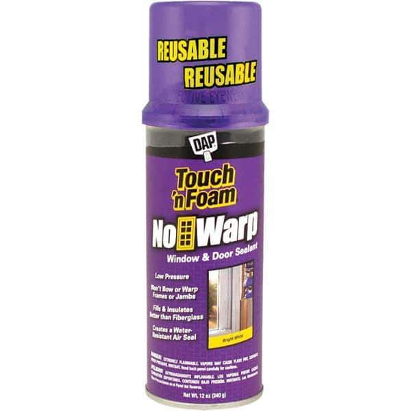 DAP - Caulk & Sealants Product Type: Window/Door Sealant Chemical Type: Polyurethane - Exact Tool & Supply
