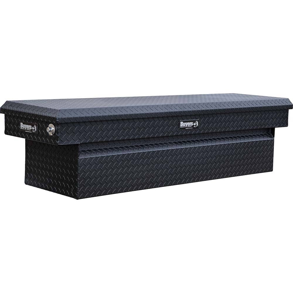 Buyers Products - 20" Wide x 13" High x 63" Deep Crossover Tool Box - Exact Tool & Supply
