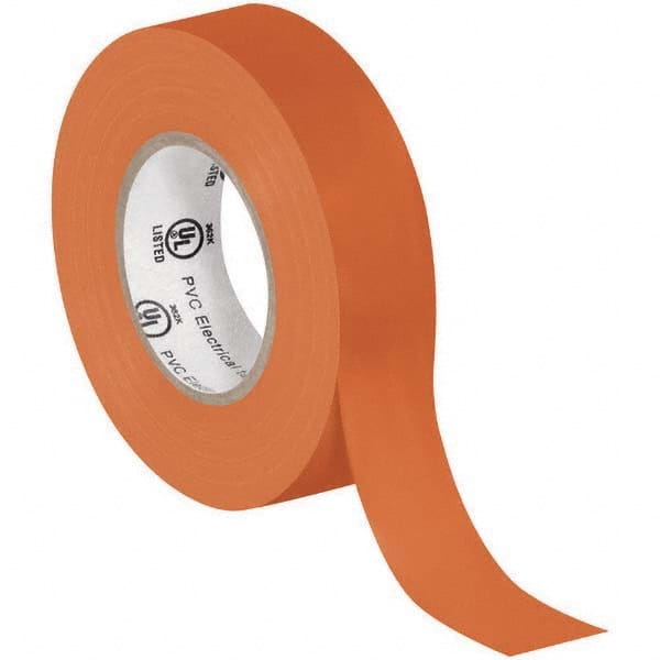 Value Collection - Electrical Tape Width (Inch): 3/4 Length Range: 12 yd. - 35.9 yd. - Exact Tool & Supply