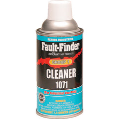 Fault Finder Cleaner - Exact Tool & Supply