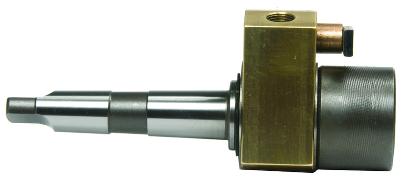 ARBOR-ASSY 2 MORSE TPR W/INDCR - Exact Tool & Supply