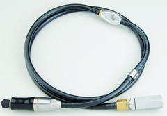 #10832 - 3mm Collet Size - Air-Powered Reciprocating Tool - Exact Tool & Supply