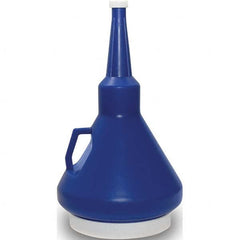 Funnel King - Oil Funnels & Can Oiler Accessories Type: Funnel Material: Polyethylene - Exact Tool & Supply