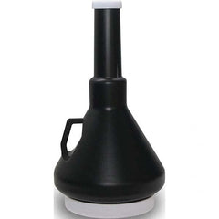 Funnel King - Oil Funnels & Can Oiler Accessories Type: Funnel Material: Polyethylene - Exact Tool & Supply