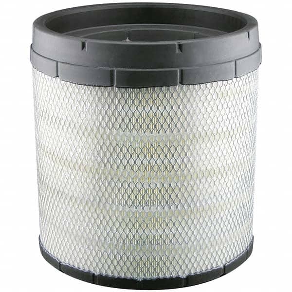 Baldwin Filters - 12-11/16" OAL x 12-3/32" OD Automotive Air Filter - Exact Tool & Supply