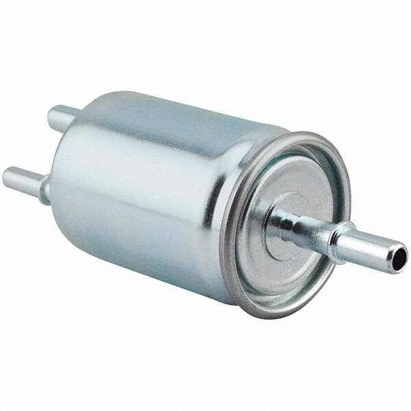 Baldwin Filters - 6-5/32" OAL x 2-5/32" OD Automotive Fuel Filter - Exact Tool & Supply