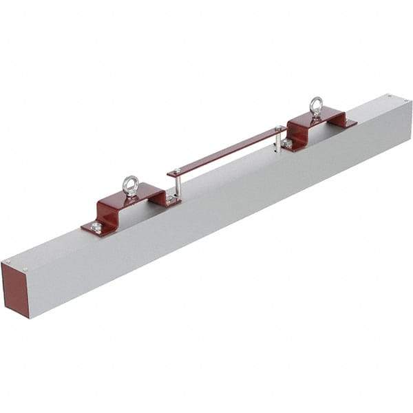 Vestil - 3" Long Magnetic Sweeper - Exact Tool & Supply