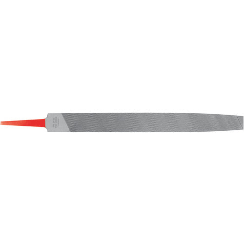 Blk Maxi-Sharp, Flat File, Bastard, American, 14 in - Exact Tool & Supply