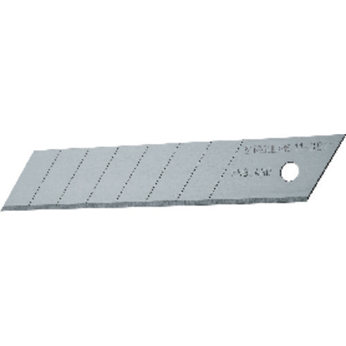 50-Pack 18mm Snap Off Blades 11-301L - Exact Tool & Supply