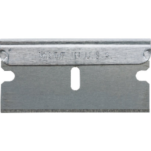 100-Pack Single Edge Razor Blade 11-515 - Exact Tool & Supply