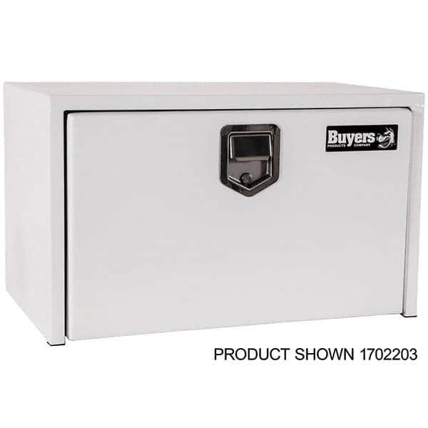 Buyers Products - Tool Boxes & Storage Type: Underbed Box Fits Vehicle Make: Service Trucks - Exact Tool & Supply