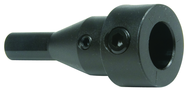 1/2 -3 SIDED SHNK ARBOR - Exact Tool & Supply