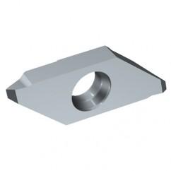MATL 3 60-C Grade H13A Left Hand - External - Threading Insert - Exact Tool & Supply