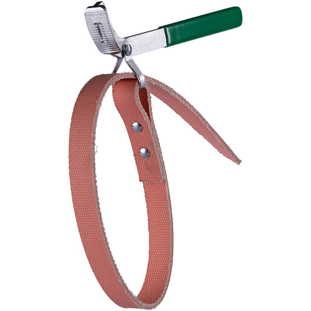 KUKKO - Steel Strap Wrench - Exact Tool & Supply