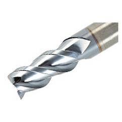 SolidMill Endmill - ECI-B-3 750-1.25-W750 Grade IC900 - Exact Tool & Supply