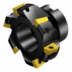 RA390-080J25.4-18M CoroMill 390 Square Shoulder Facemill - Exact Tool & Supply