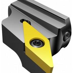 SL-SVLBR-32-16-QC Capto® and SL Turning Holder - Exact Tool & Supply