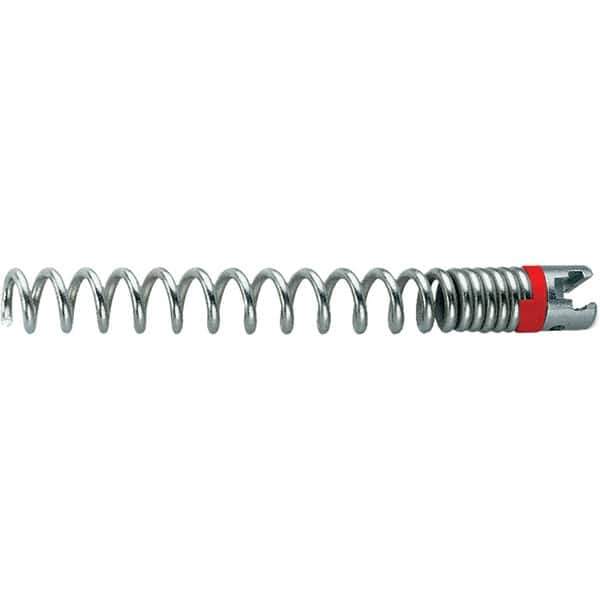 Rothenberger - Drain Cleaning Machine Cutters & Accessories Type: Straight Auger For Use With Machines: Rothenberger R600 Drain Cleaner - Exact Tool & Supply