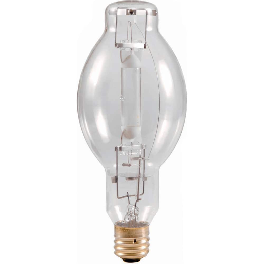 SYLVANIA - Lamps & Light Bulbs; Lamp Technology: Metal Halide ; Lamps Style: Commercial/Industrial ; Lamp Type: BT37 ; Actual Wattage: 1000.00 ; Base Style: Mogul ; Color Temperature Range: Cool (3700-4499) - Exact Tool & Supply