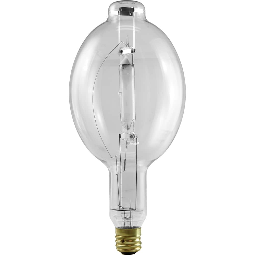 SYLVANIA - Lamps & Light Bulbs; Lamp Technology: Metal Halide ; Lamps Style: Commercial/Industrial ; Lamp Type: BT56 ; Actual Wattage: 1500.00 ; Base Style: Mogul ; Color Temperature Range: Cool (3700-4499) - Exact Tool & Supply