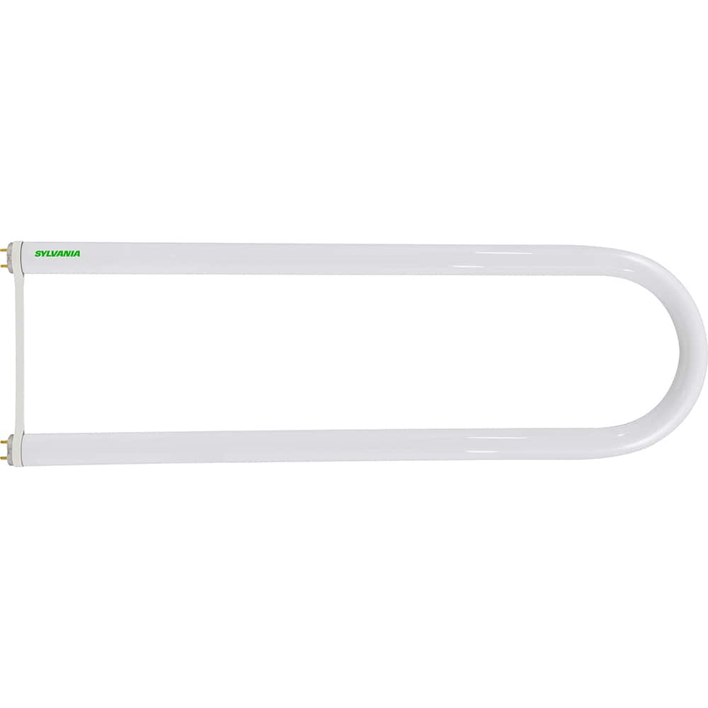 SYLVANIA - Lamps & Light Bulbs; Lamp Technology: Fluorescent ; Lamps Style: Commercial/Industrial ; Lamp Type: T8 ; Actual Wattage: 32.00 ; Base Style: Medium Bi-Pin ; Color Temperature Range: Cool (3700-4499) - Exact Tool & Supply
