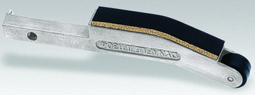 #11304 - 1/2 x 18'' Belt Size - 5/8 x 3/8'' Contact Wheel - Dynafile II Contact Arm Assembly - Exact Tool & Supply