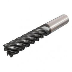 SolidMill Endmill - ECLI-B-6 250-1.0-C250 - Exact Tool & Supply