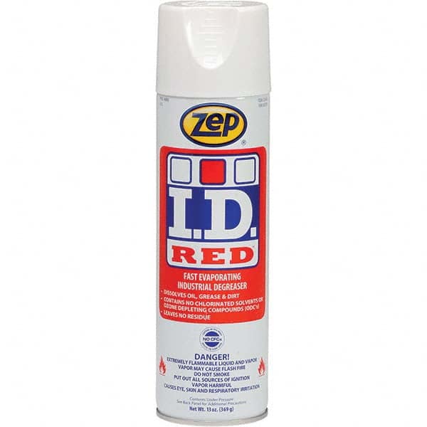 ZEP - All-Purpose Cleaners & Degreasers Type: Cleaner/Degreaser Container Type: Can - Exact Tool & Supply