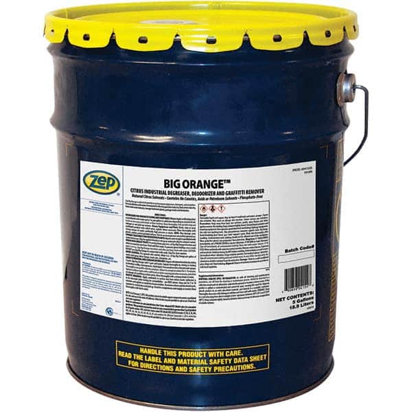 ZEP - All-Purpose Cleaners & Degreasers Type: Cleaner/Degreaser Container Type: Pail - Exact Tool & Supply