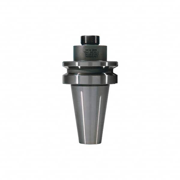 Allied Machine and Engineering - Boring Head Arbors, Shanks & Adapters Shank Type: Taper Shank Mount Type: Threaded Mount - Exact Tool & Supply