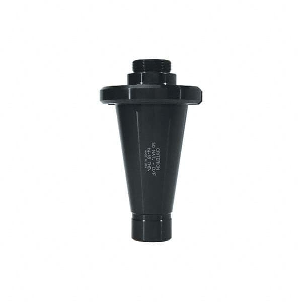 Allied Machine and Engineering - Boring Head Arbors, Shanks & Adapters Shank Type: Taper Shank Mount Type: Threaded Mount - Exact Tool & Supply